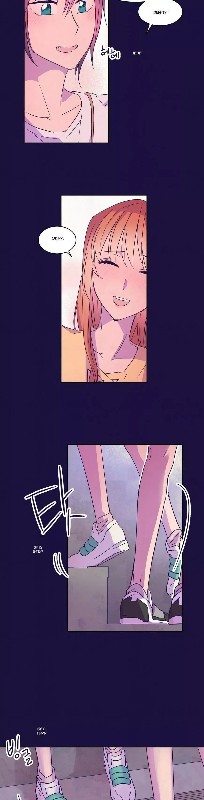 Blooming Sequence Chapter 30 page 27