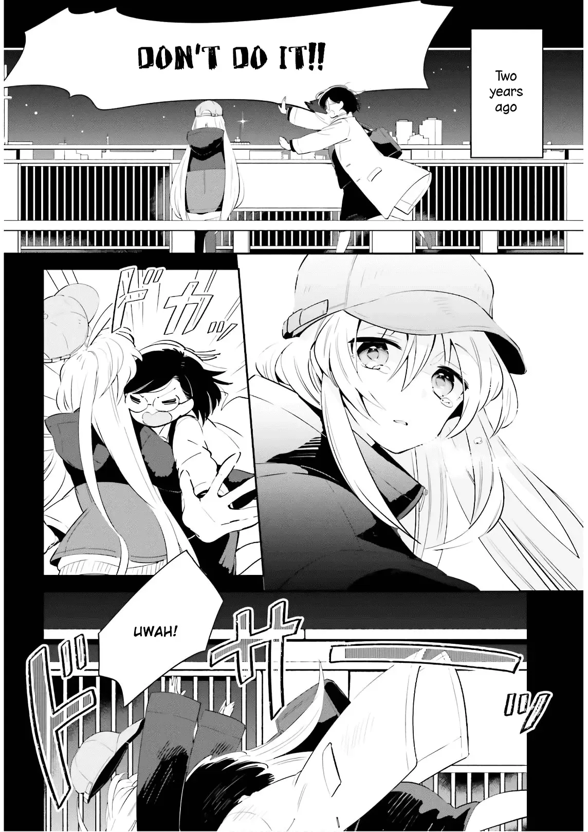 Even If It Was Just Once, I Regret It Chapter 18 page 4