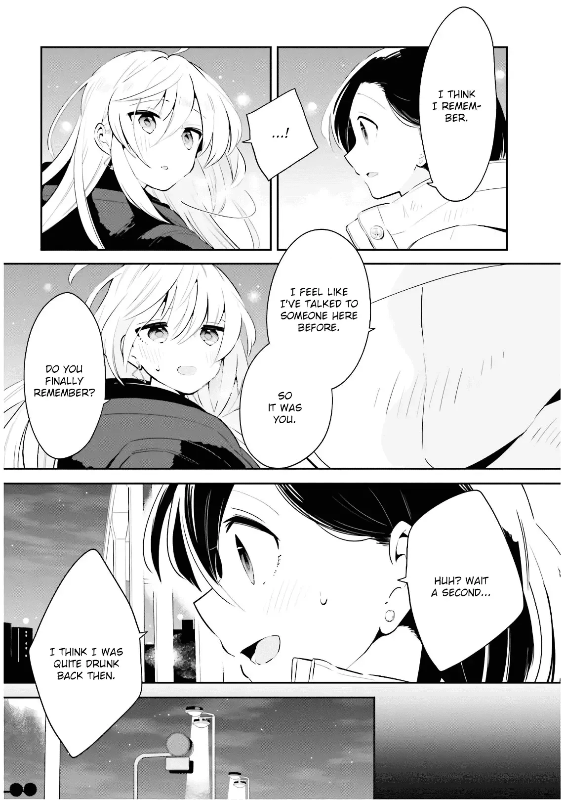Even If It Was Just Once, I Regret It Chapter 18 page 2