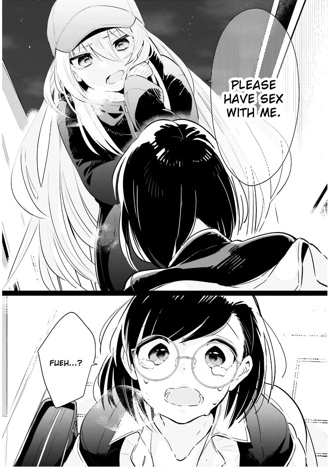 Even If It Was Just Once, I Regret It Chapter 18 page 8