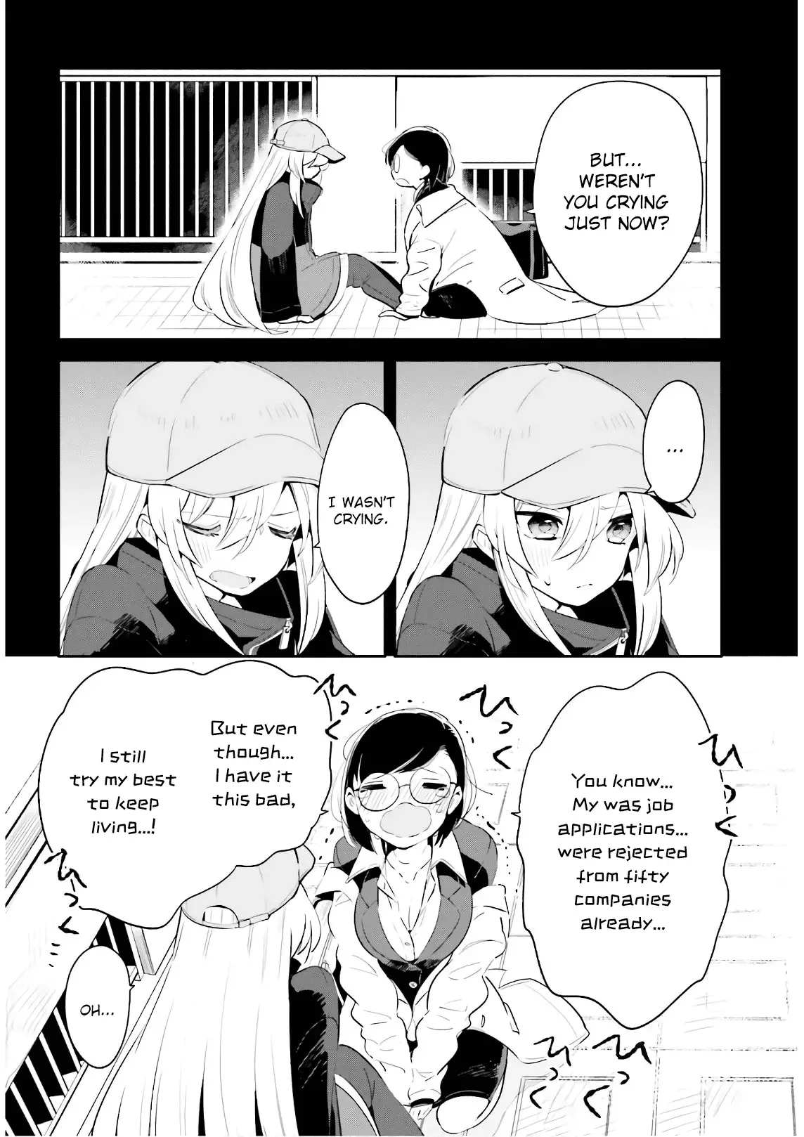 Even If It Was Just Once, I Regret It Chapter 18 page 6