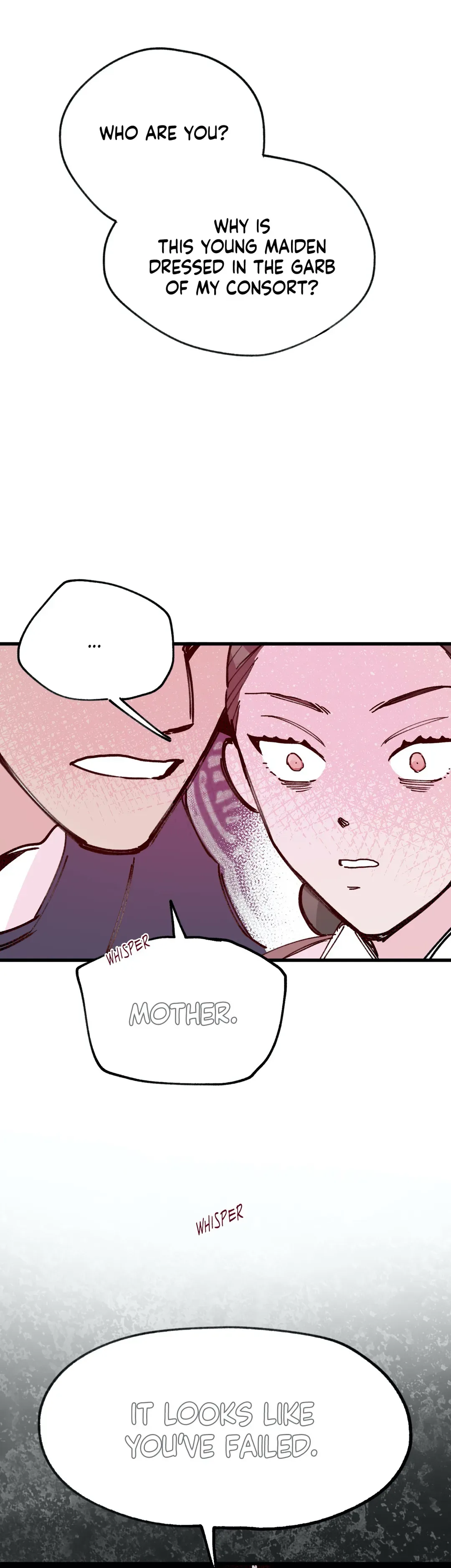 Blind Passion Chapter 30 page 1