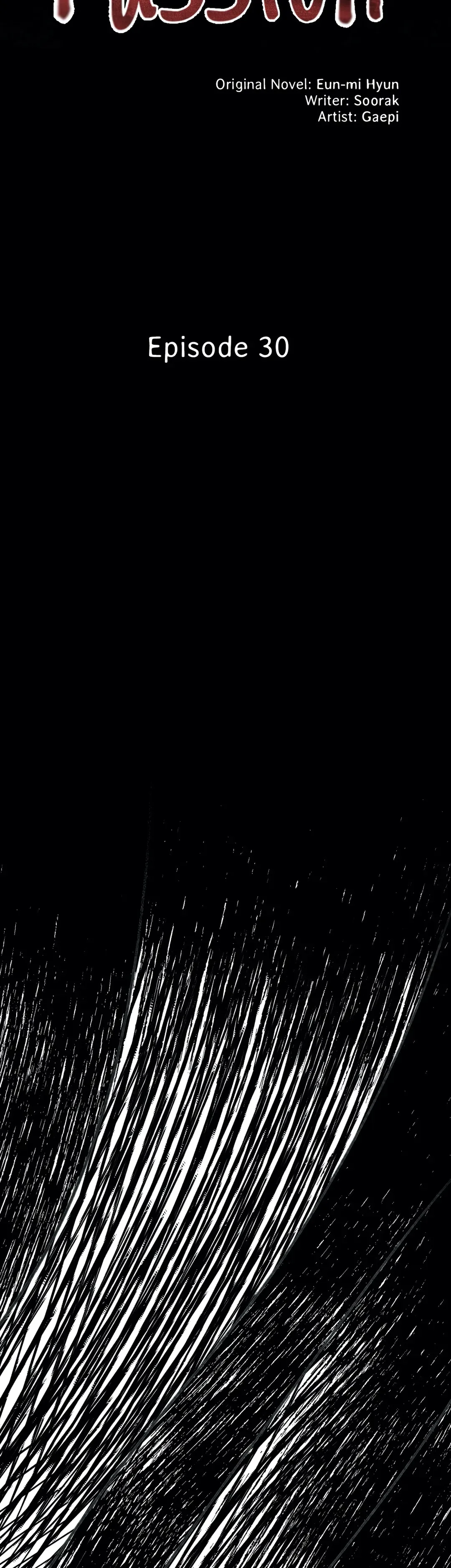 Blind Passion Chapter 30 page 3