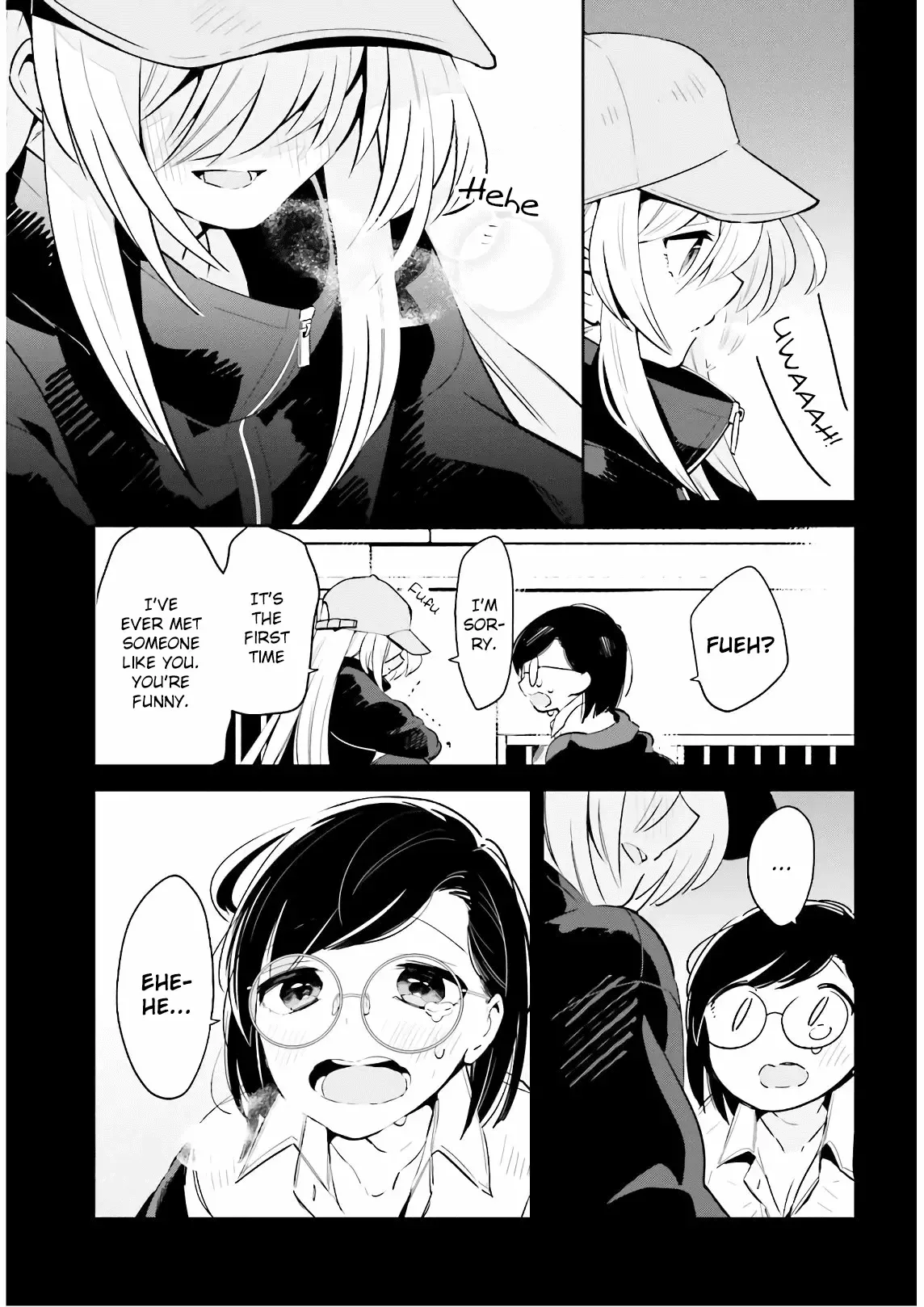 Even If It Was Just Once, I Regret It Chapter 18 page 11