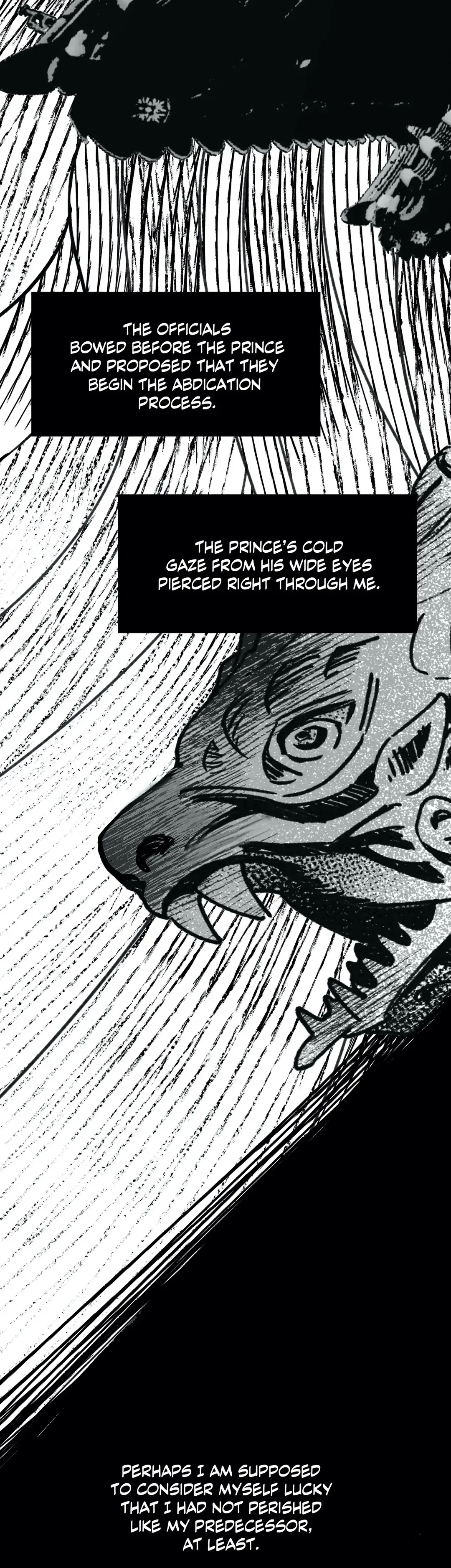 Blind Passion Chapter 30 page 5