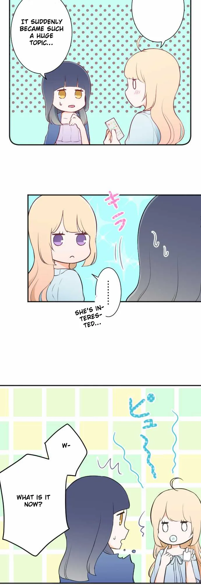 Ouji-sama Nante Iranai Chapter 27 page 9