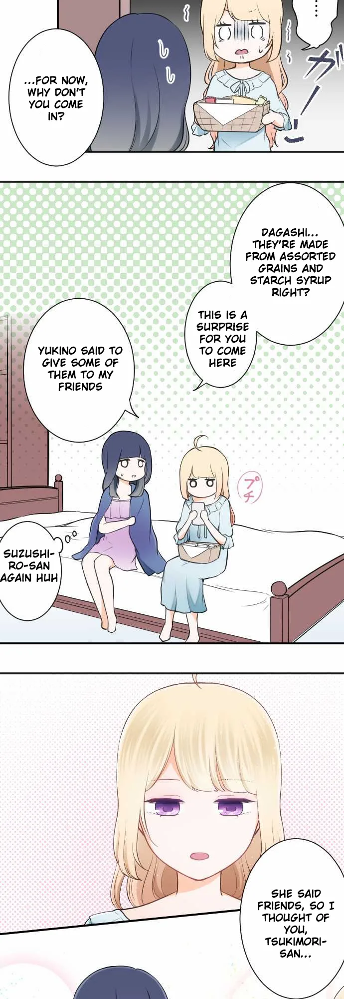 Ouji-sama Nante Iranai Chapter 27 page 6