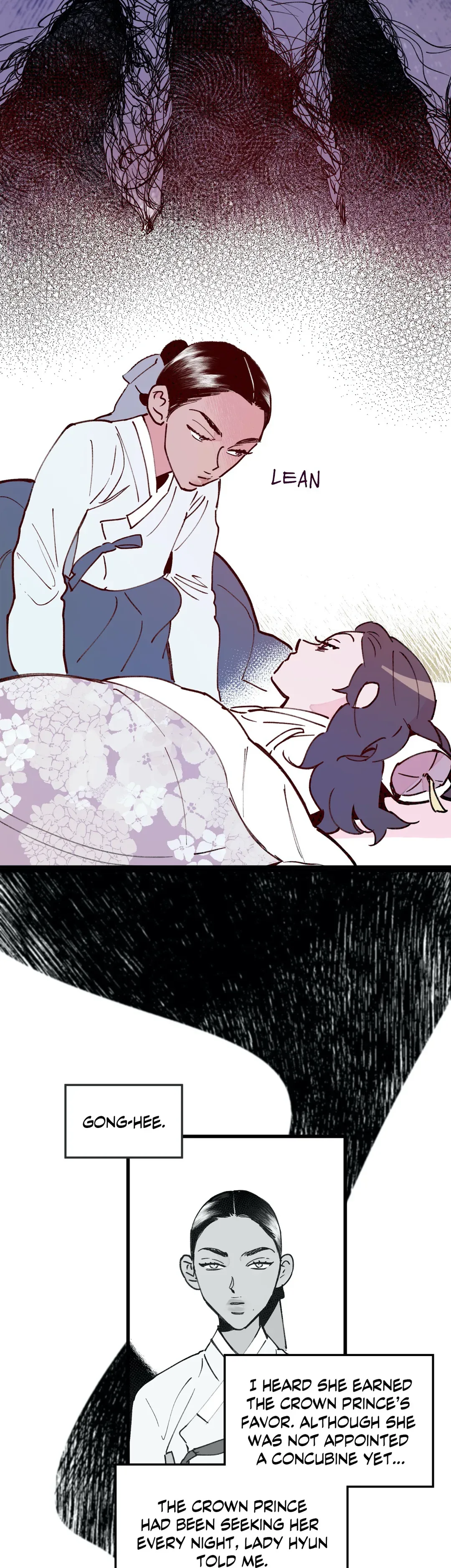 Blind Passion Chapter 30 page 10