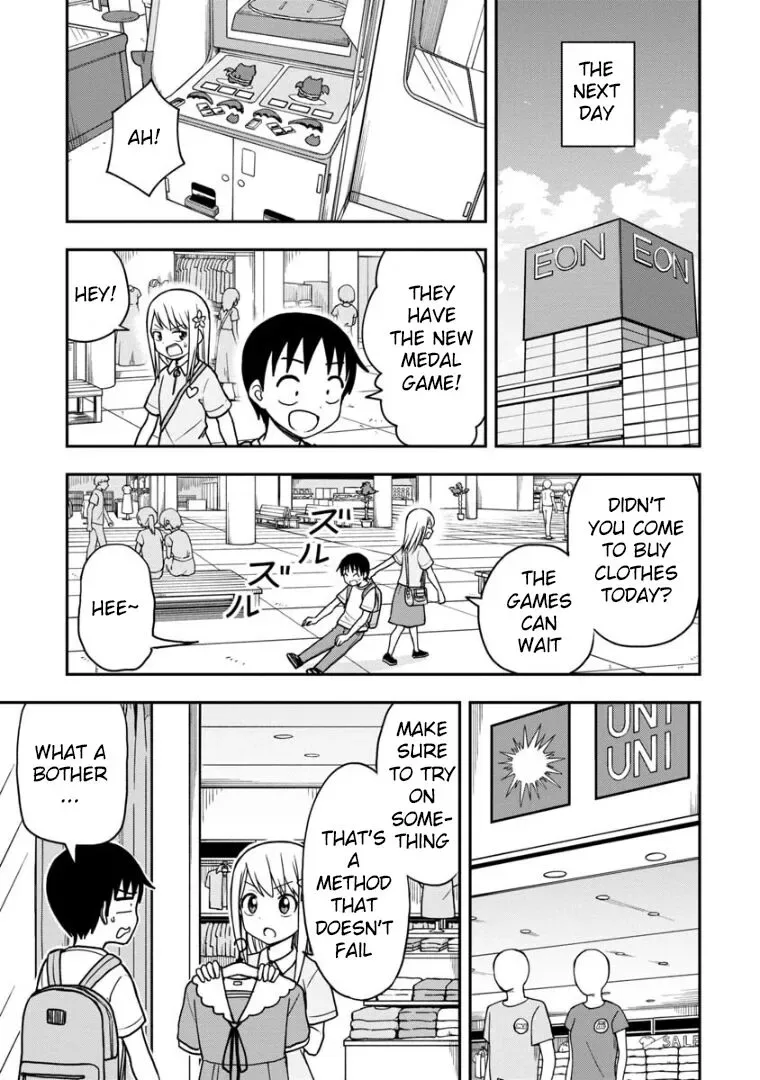 Love is Still Too Early for Himeichi-chan Chapter 21 page 4