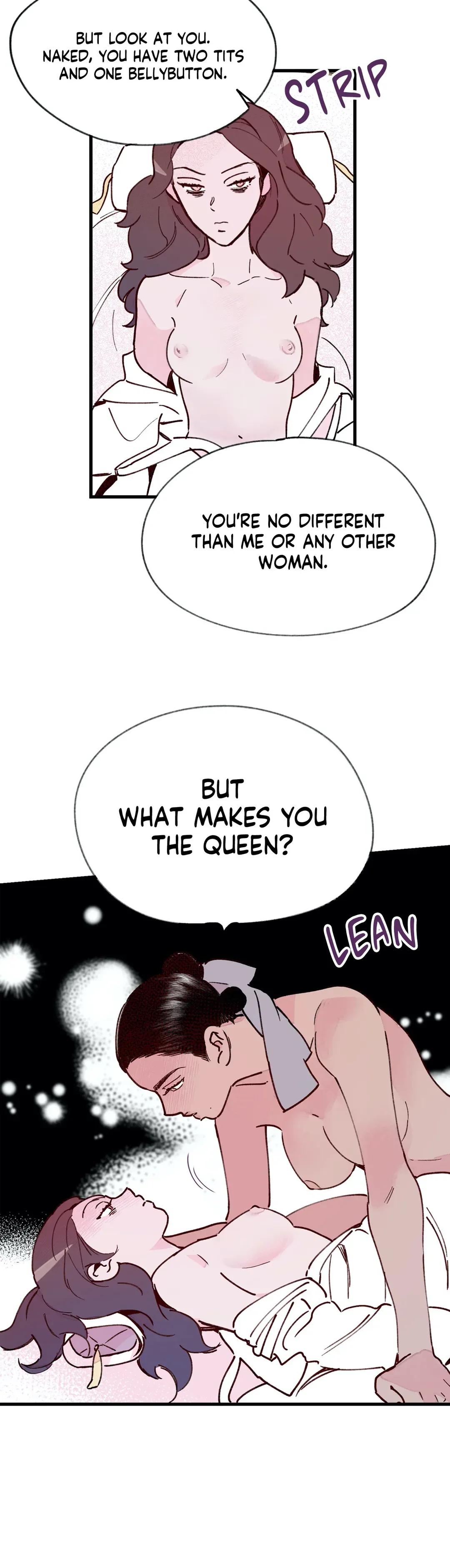 Blind Passion Chapter 30 page 14