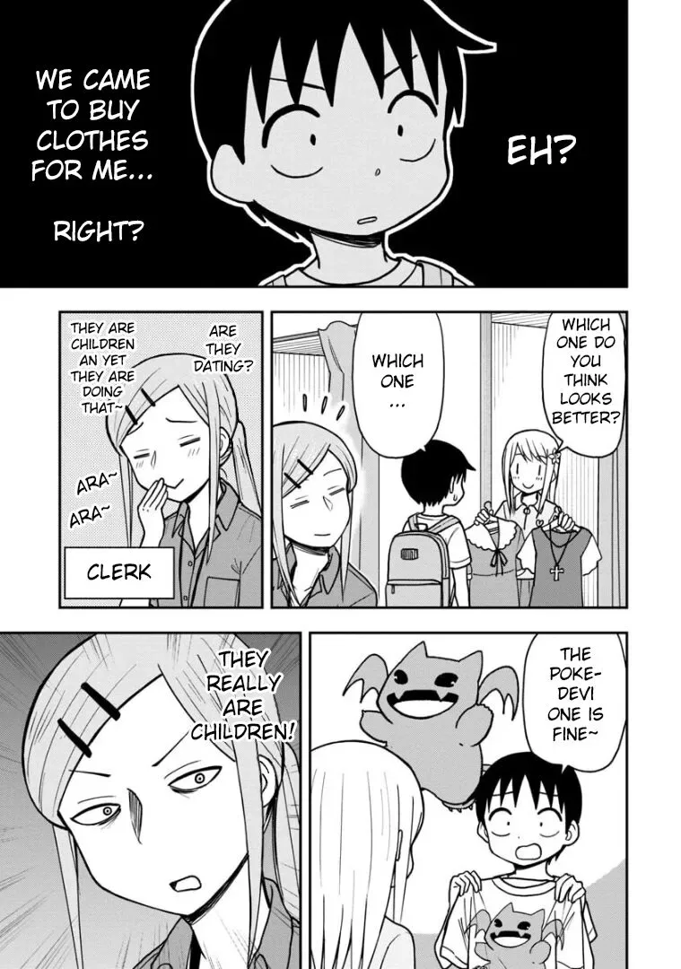 Love is Still Too Early for Himeichi-chan Chapter 21 page 6