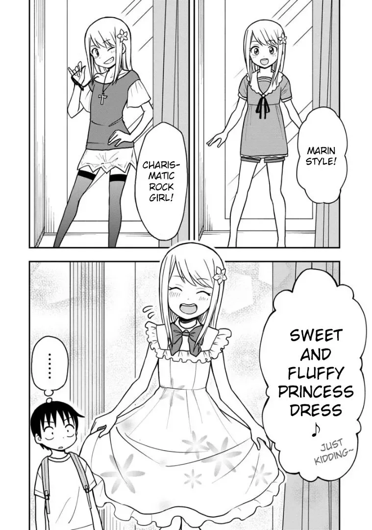 Love is Still Too Early for Himeichi-chan Chapter 21 page 5