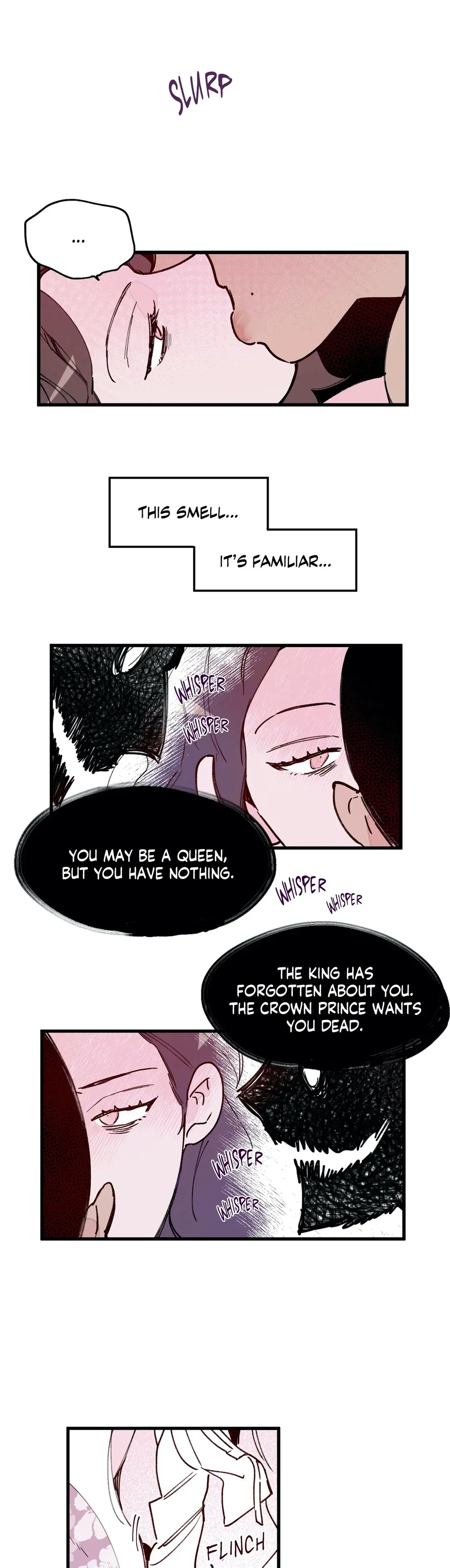 Blind Passion Chapter 30 page 15