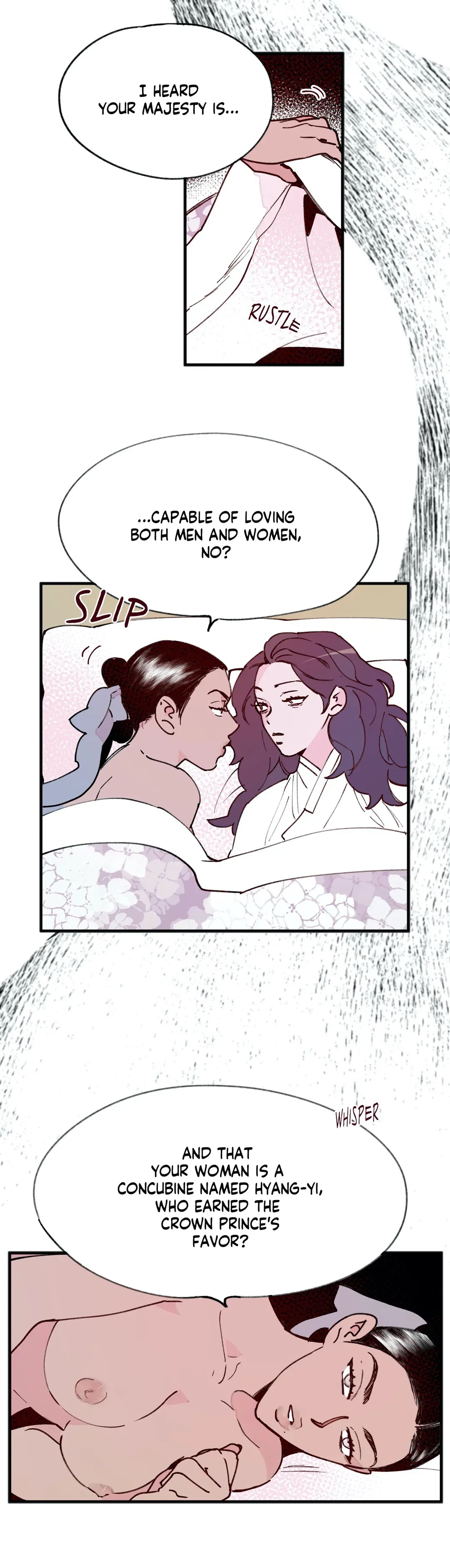 Blind Passion Chapter 30 page 12
