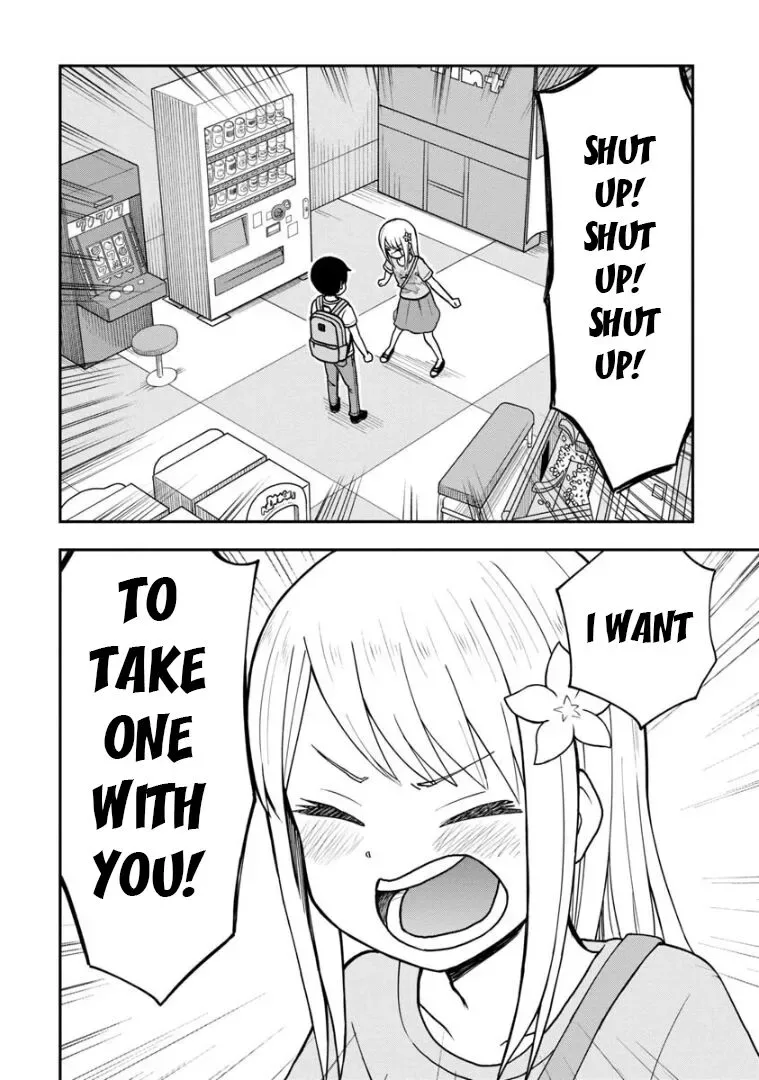 Love is Still Too Early for Himeichi-chan Chapter 21 page 11