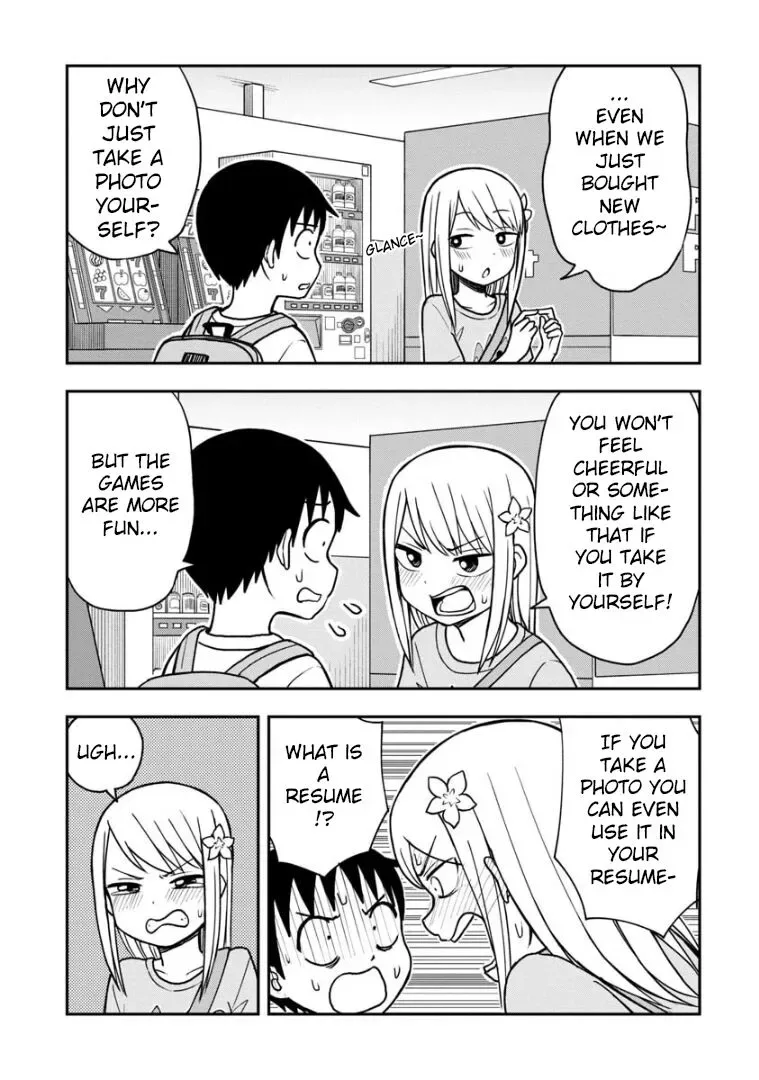 Love is Still Too Early for Himeichi-chan Chapter 21 page 10