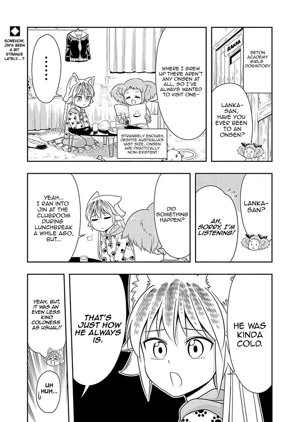 Murenase! Shiiton Gakuen Chapter 19 page 1