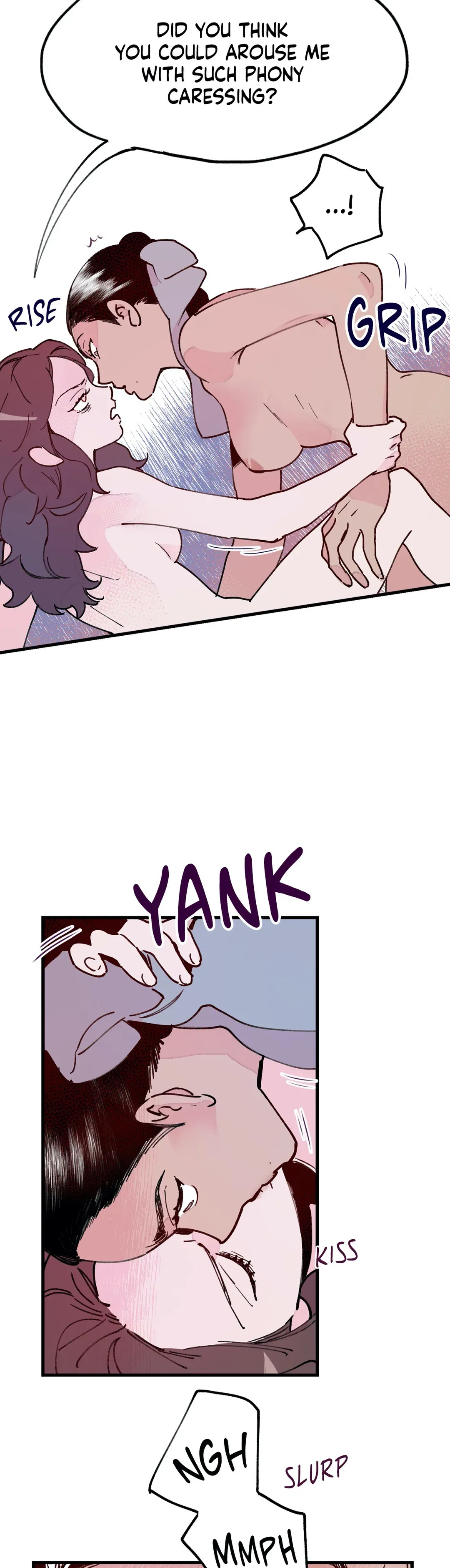 Blind Passion Chapter 30 page 17