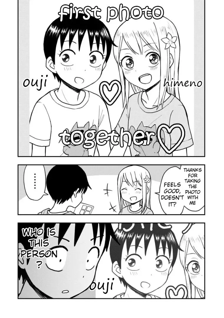 Love is Still Too Early for Himeichi-chan Chapter 21 page 13