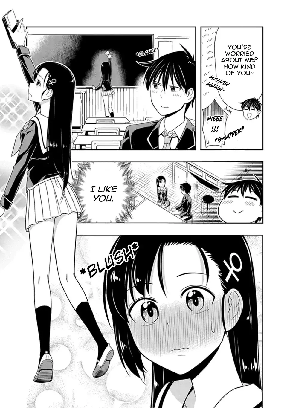Murenase! Shiiton Gakuen Chapter 19 page 5