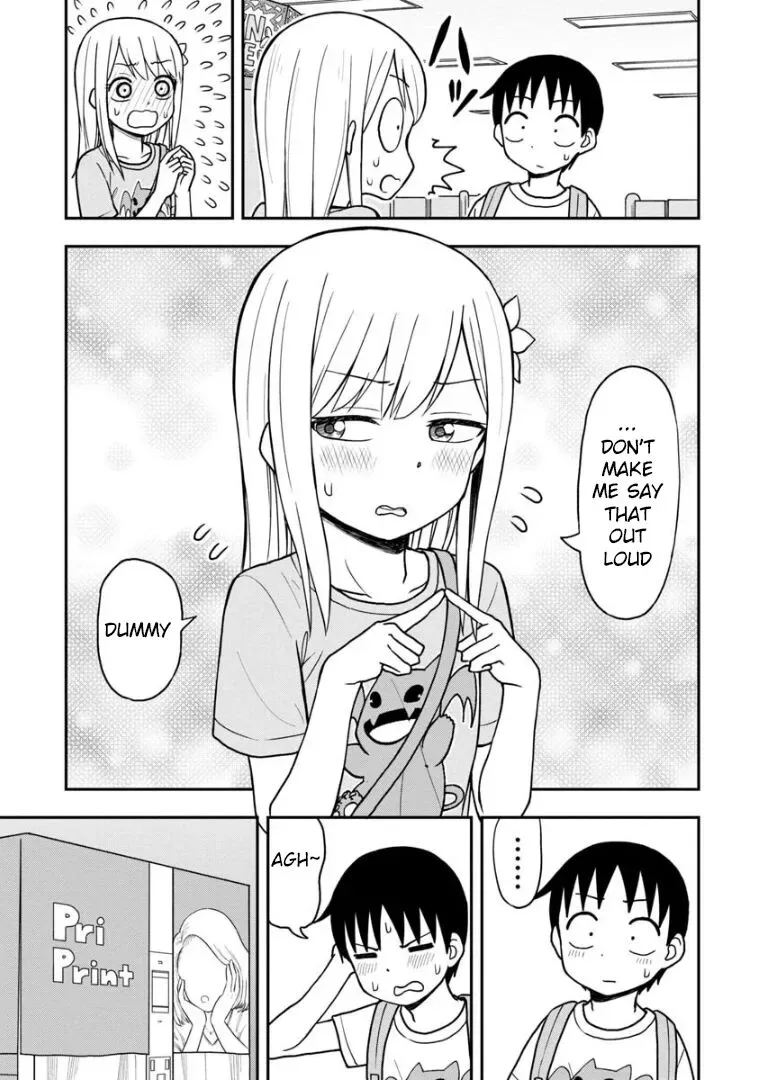 Love is Still Too Early for Himeichi-chan Chapter 21 page 12