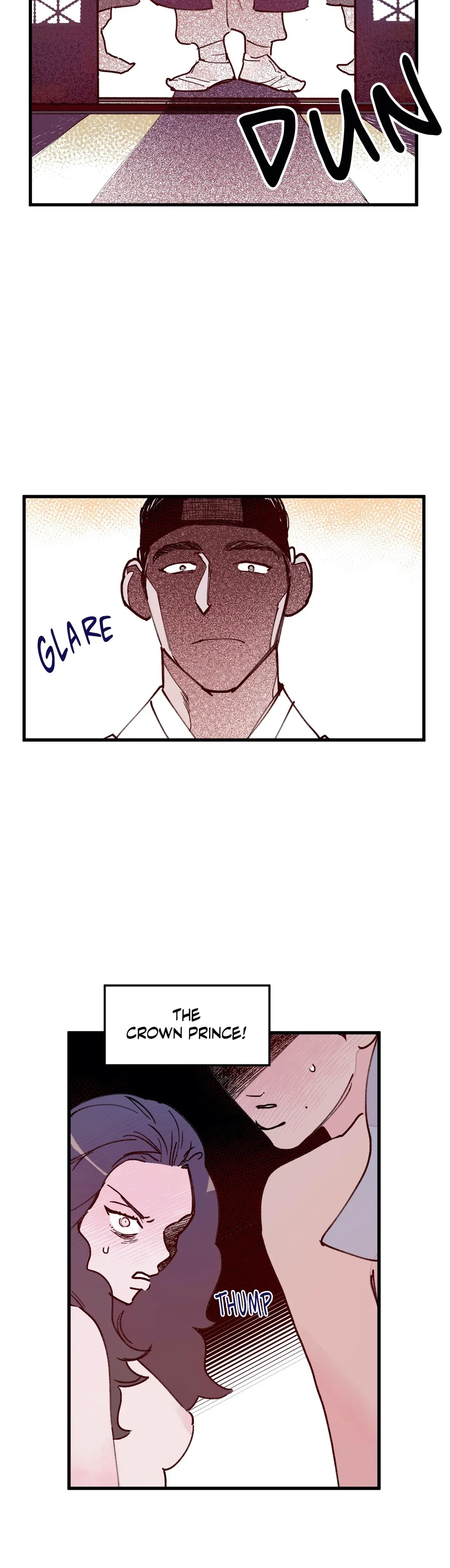 Blind Passion Chapter 30 page 21
