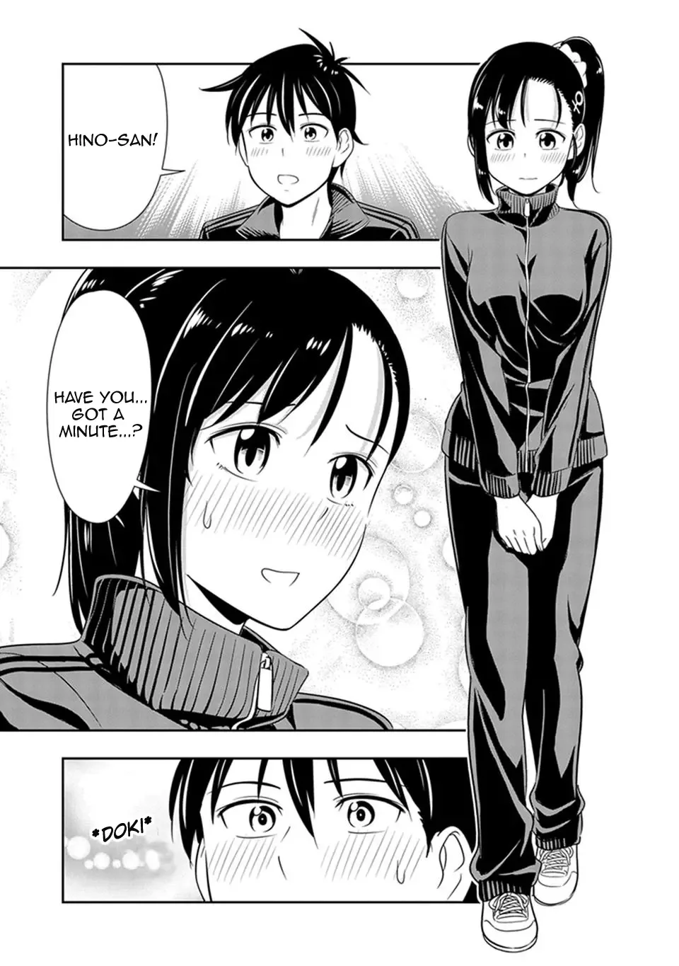 Murenase! Shiiton Gakuen Chapter 19 page 13