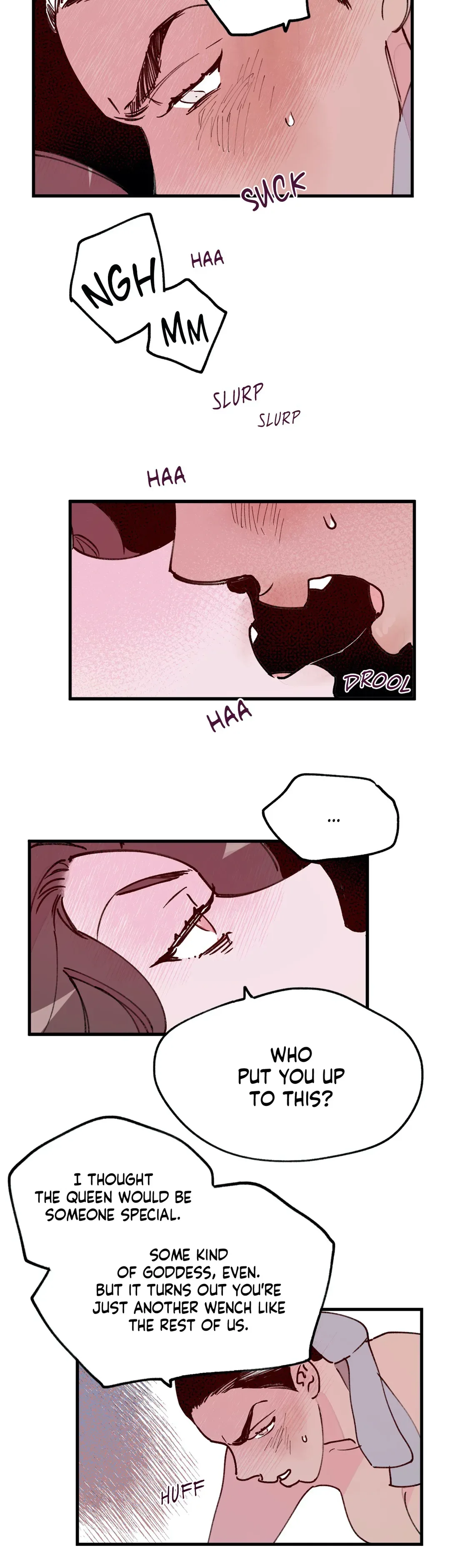 Blind Passion Chapter 30 page 18