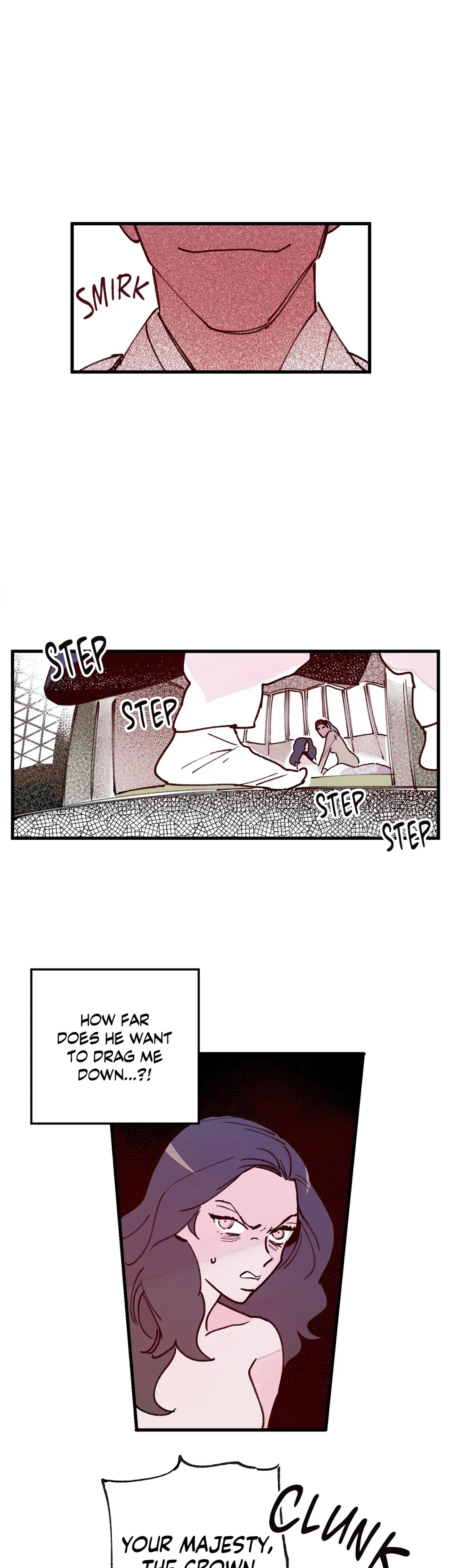 Blind Passion Chapter 30 page 22