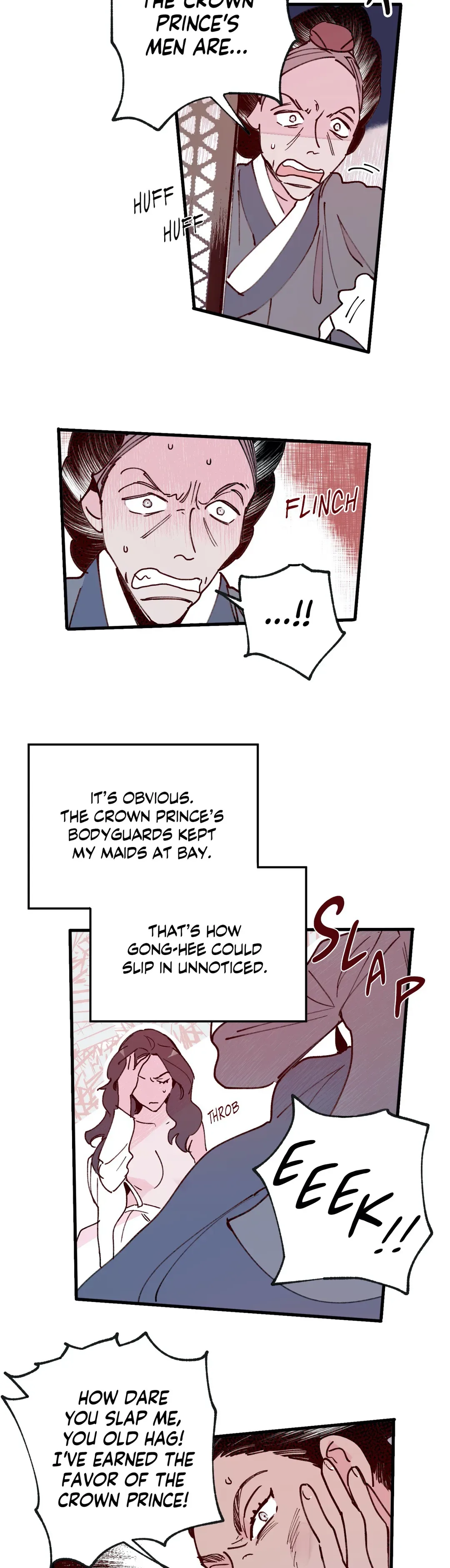Blind Passion Chapter 30 page 23