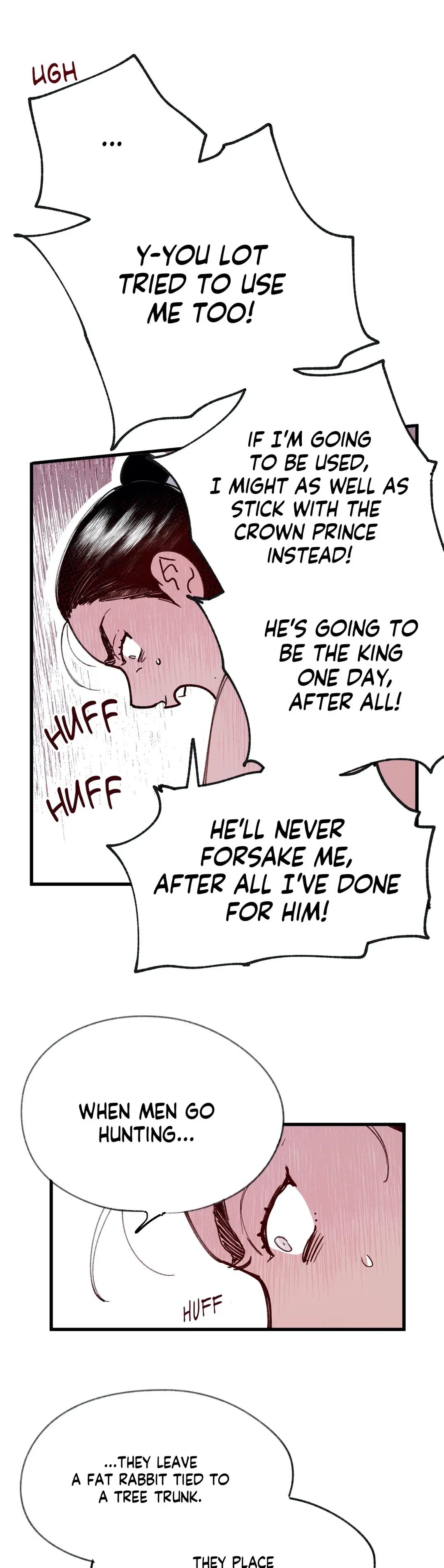 Blind Passion Chapter 30 page 25