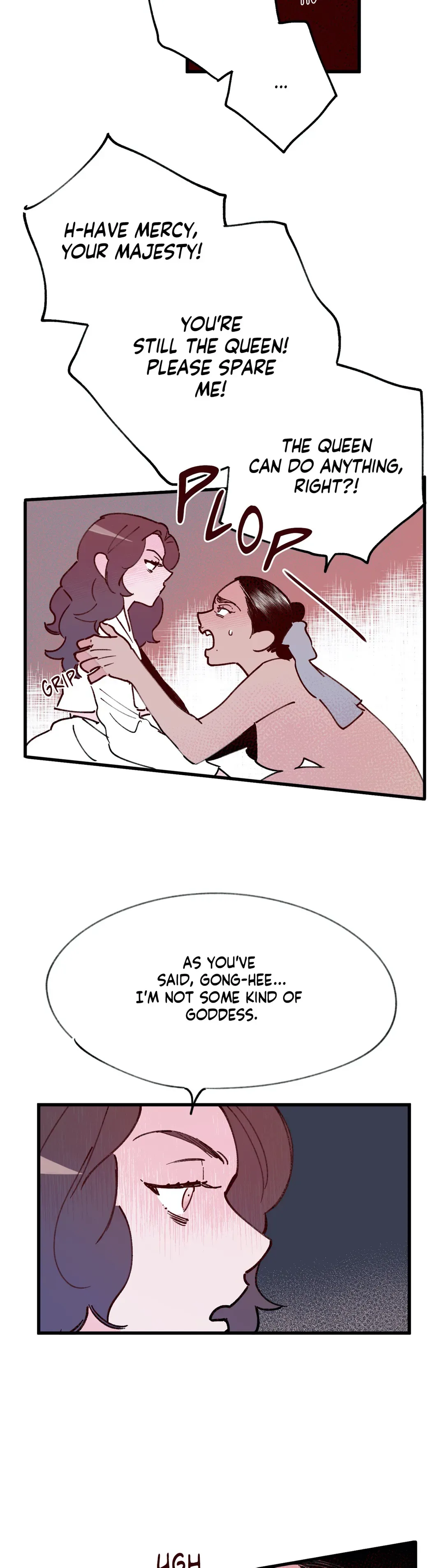 Blind Passion Chapter 30 page 27