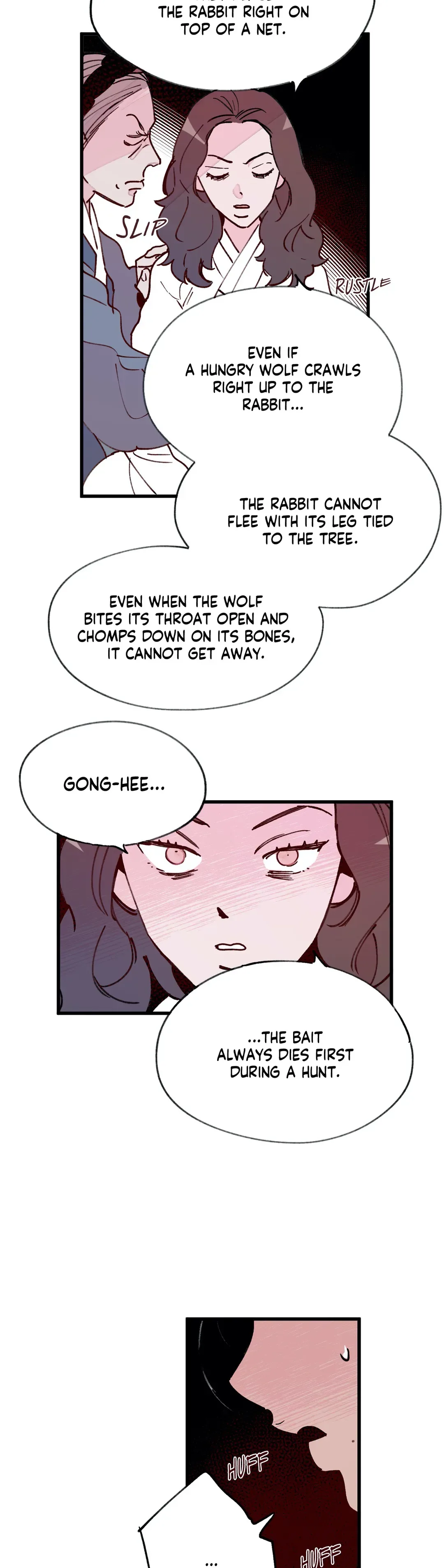 Blind Passion Chapter 30 page 26