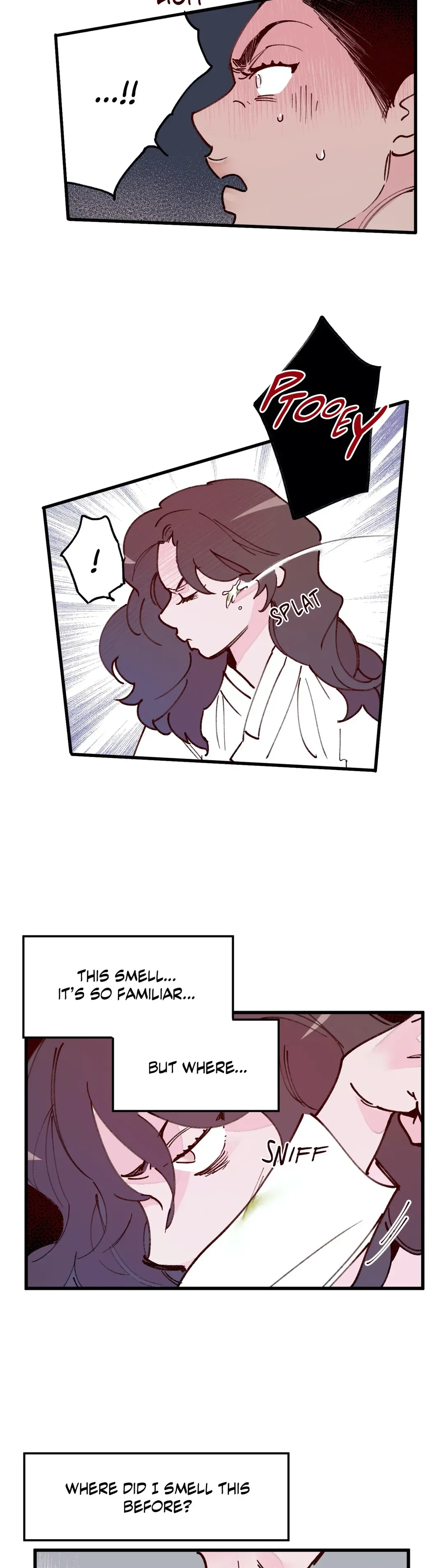 Blind Passion Chapter 30 page 28