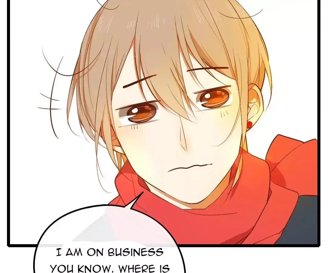 Yaoi God in the Skies Chapter 30 page 4