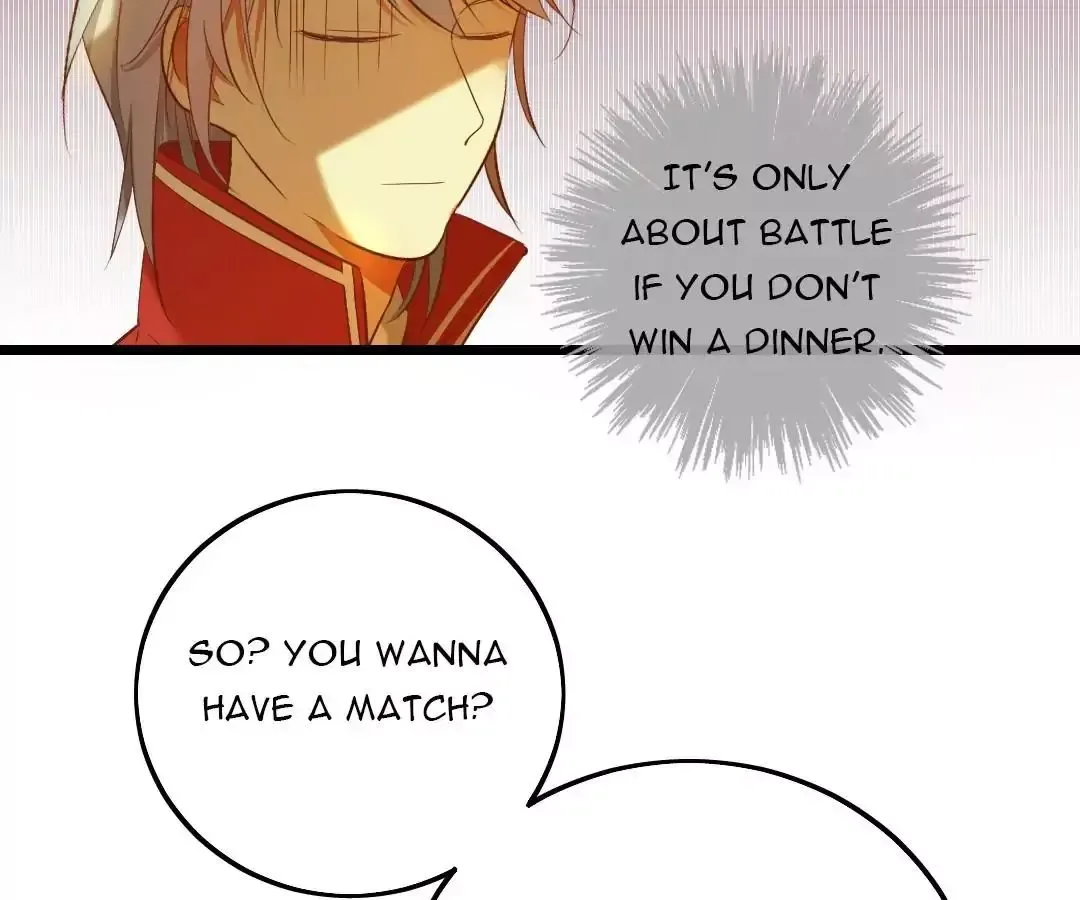 Yaoi God in the Skies Chapter 30 page 19