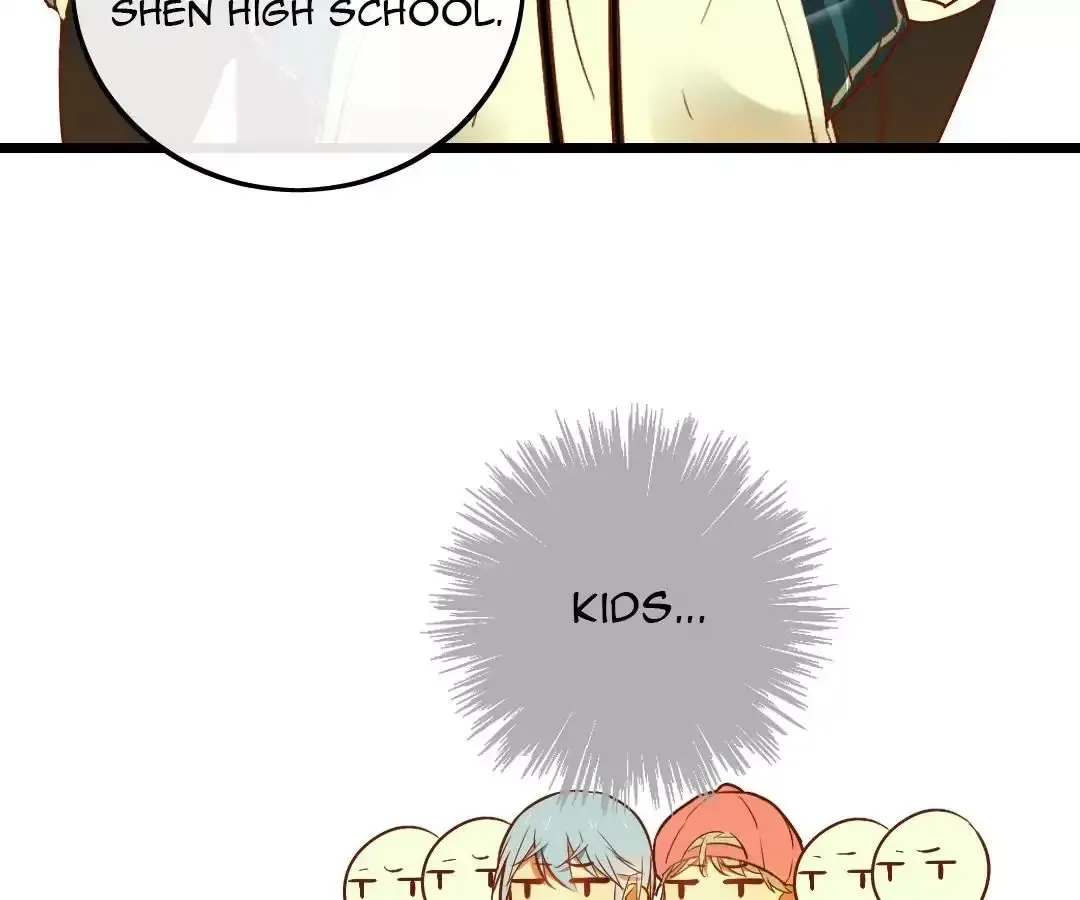 Yaoi God in the Skies Chapter 30 page 15