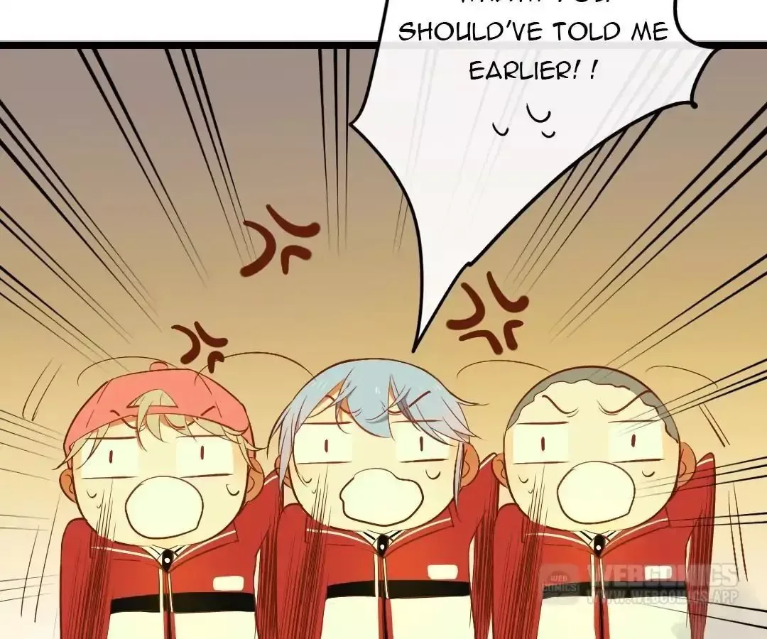 Yaoi God in the Skies Chapter 30 page 26