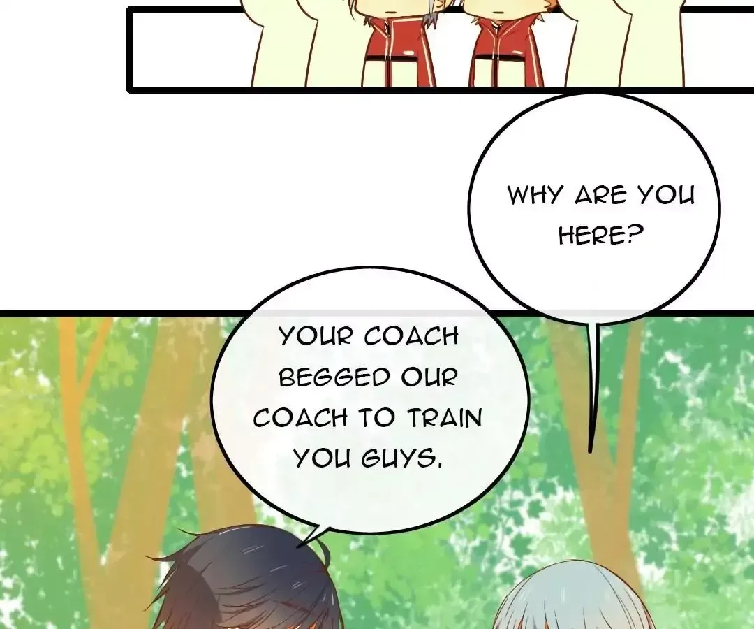 Yaoi God in the Skies Chapter 30 page 16