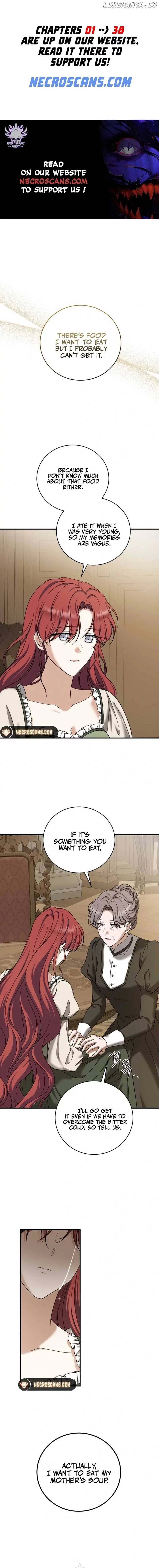 An Unexpected Engagement Chapter 28 page 1