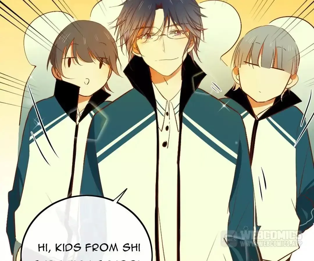 Yaoi God in the Skies Chapter 30 page 14