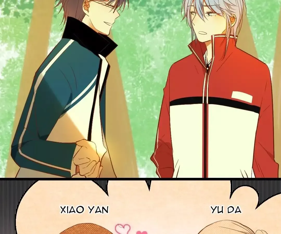 Yaoi God in the Skies Chapter 30 page 17