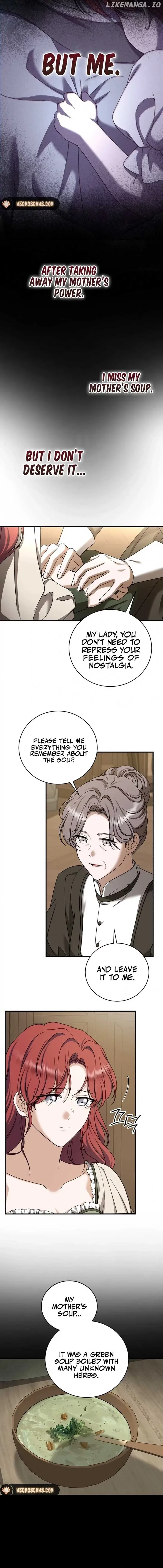 An Unexpected Engagement Chapter 28 page 3