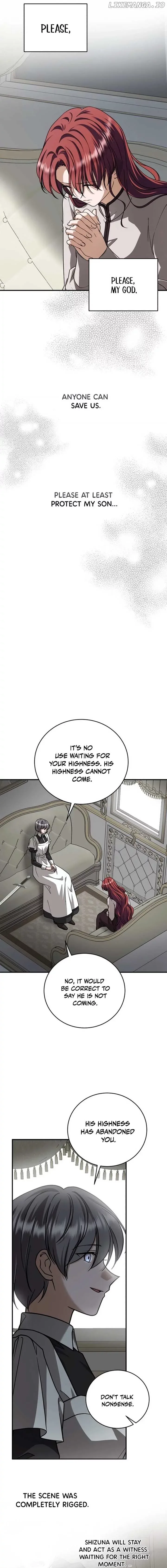 An Unexpected Engagement Chapter 28 page 5