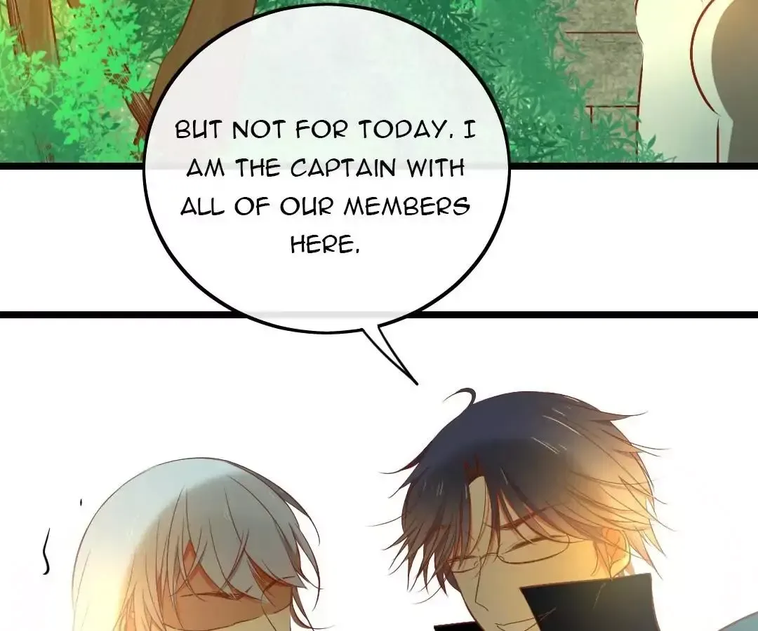 Yaoi God in the Skies Chapter 30 page 31