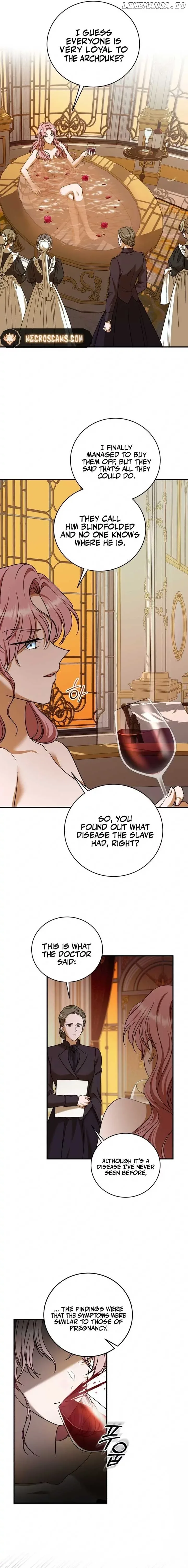 An Unexpected Engagement Chapter 28 page 6