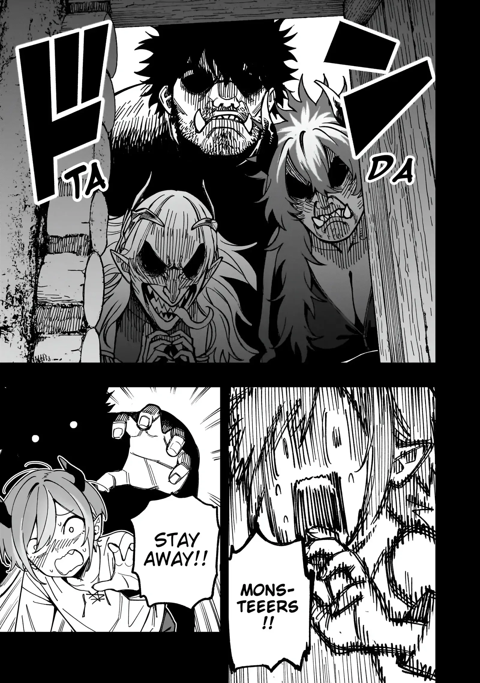 Senki Survival Saga: Isekai no Unmei o Kaketa Mujintou Fujun Iseikouyuu Chapter 25 page 3