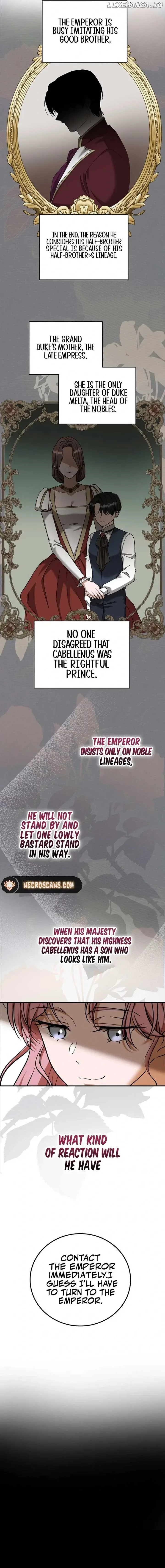 An Unexpected Engagement Chapter 28 page 9