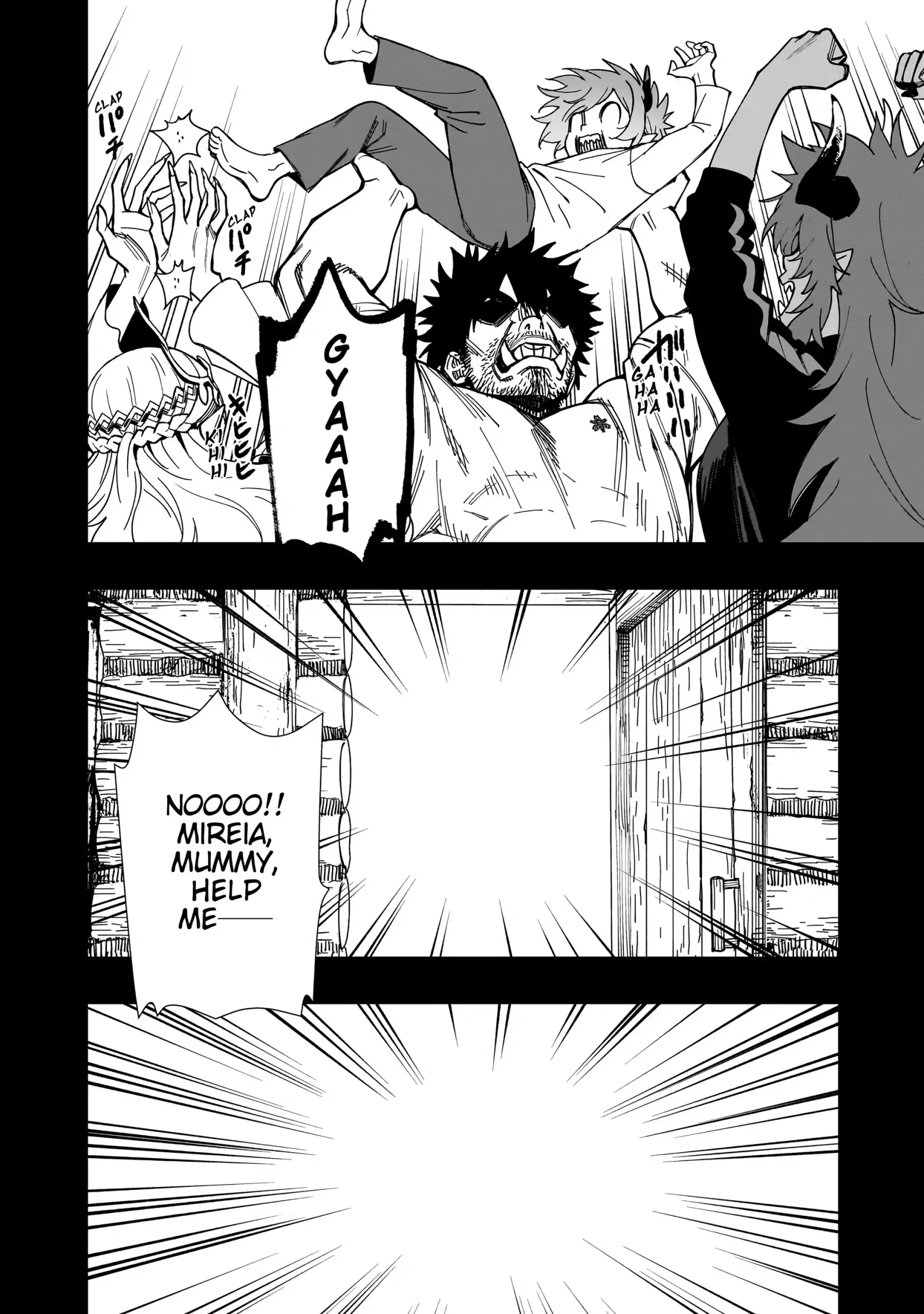 Senki Survival Saga: Isekai no Unmei o Kaketa Mujintou Fujun Iseikouyuu Chapter 25 page 4