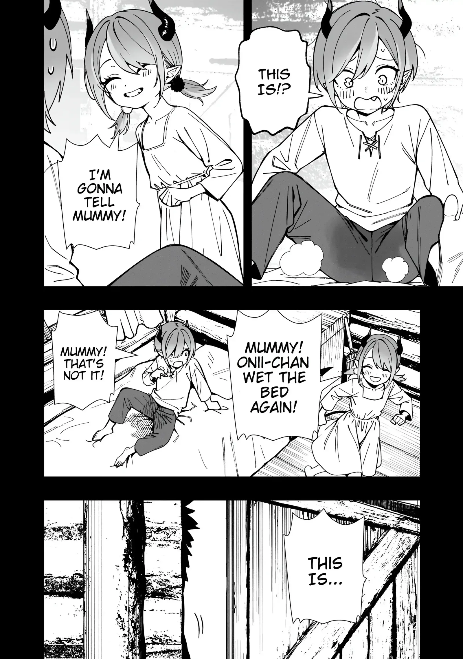 Senki Survival Saga: Isekai no Unmei o Kaketa Mujintou Fujun Iseikouyuu Chapter 25 page 2